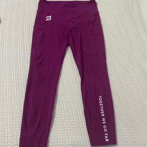 Lululemon | Peloton leggings | size 8